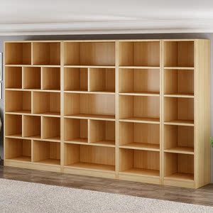 墙柜子自由组合格子