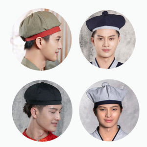 00tb465143934淘宝儿童成人古装平民老百姓帽子古代店小二村民戏曲