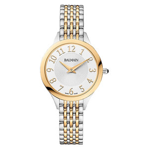 balmain宝曼瑞士正品时尚 女款女士石英表手表腕表b39123924