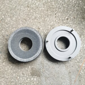 型15型20型砂轮磨片家用商用电动磨粉磨浆机米浆机磨盘配件0人付款31