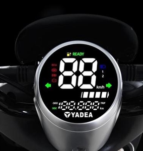 专用雅迪dm6电动车仪表盘贴膜软性钢化膜液晶屏幕贴膜水凝膜