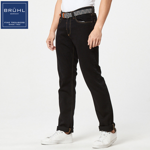 meyer迈雅休闲裤商场竞品 牛仔裤男德国品牌布隆赫专业男裤1386