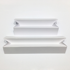 钻石比色纸卡纸 分色纸板槽纸 gia裸石颜色分级def鉴定看货工具