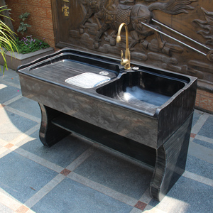 人造大理石洗衣池