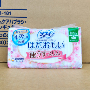 日本尤妮佳卫生巾