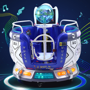 儿童旋转车家用