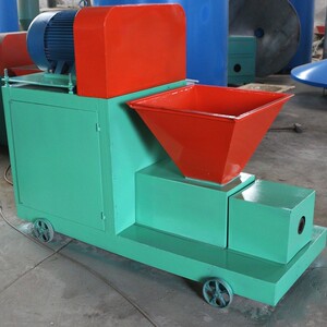 全自动烧烤碳木碳机全套环保耐烧木炭制造机器新型刨花树枝制炭机