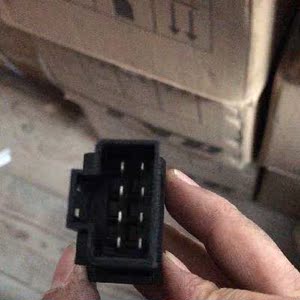 自卸车取力器开关