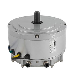 3kw 24v 48v 无刷直流风冷水冷电机