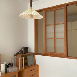 实木窗定制室内日式窗户 原木左右推拉折叠上翻海棠平移玻璃门窗