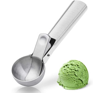 做冰淇淋的勺子