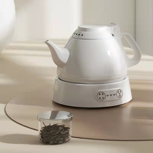 电热水壶工夫茶用