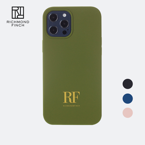 瑞典richmondfinch液态硅胶软壳适用iphone12promax苹果手机壳12/12p