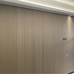 宝奈竹木纤维装饰板全屋拼接集成墙板快自装无缝板护墙板扣板墙面