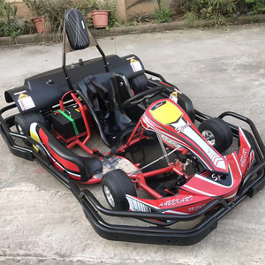 双人儿童运动版四轮越野汽油发动机沙滩车单人场地竞技卡丁车成人