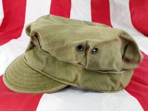 海军陆战队八角帽