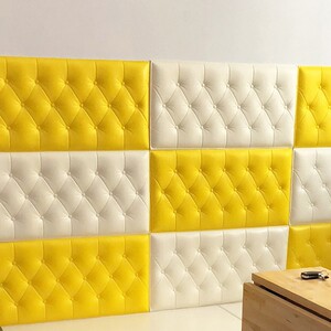 软包墙贴床贴纸翻新贴自粘家具床头婴儿防撞榻榻米墙围贴隔凉墙纸