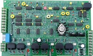 DLJ-3中频炉控制板 中频控制板 西安中频电炉线路板控制板主控板
