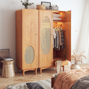 组合式衣柜简易实木-淘宝拼多多热销组合式衣柜简易实木货源拿货 - 阿