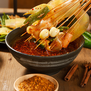 幺麻子藤椒鸡