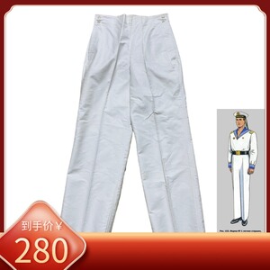 00兰6256淘宝[小兰]苏联苏军m69条例 舰队水兵服 火力单元下士0人