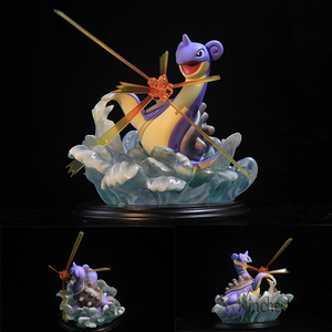 口袋工作室 神奇宝贝 精灵 口袋妖怪 乘龙 拉普拉斯 闪光色 现货