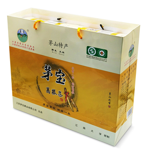 茅宝葛根茶句容茅山特产600克100小包