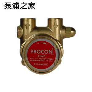 PROCON等离子冷却泵104R240R12BA170马拉松电机黄铜叶片泵增压泵