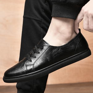 男士浅口透气鞋