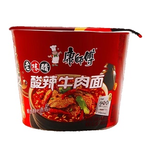 麻辣香锅方便面康师傅