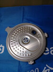 正品美的电脑式电饭煲原装配件mb-fc3020/fc3020防溢盖/可拆内盖