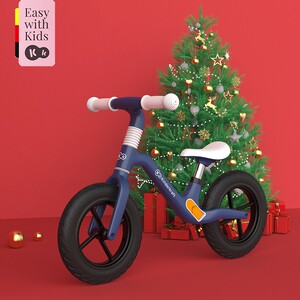 平衡自行车儿童双轮