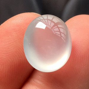 拍卖正品缅甸翡翠冰种戒面玻璃种翡翠戒面蛋面玉裸石玉石玉器