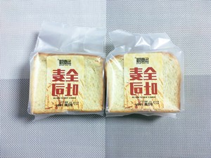 乐麦隆全麦面包