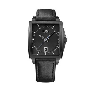 现货 时尚正品hugo boss/雨果波士1513226时尚方形男士手表石英表