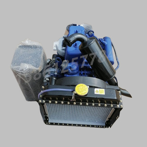 两缸玉柴力佳2100 2110 2115 2118发动机总成全柴 江动双缸柴油机