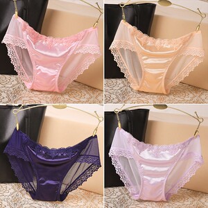 个性内裤女透明