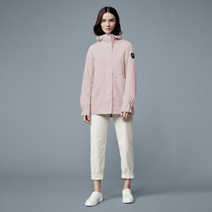 canada goose/加拿大鹅 davie黑标夹克 2428lb 冲锋衣 防泼水夹克