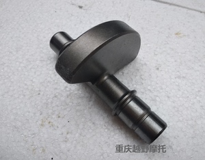 隆鑫re250六档平衡轴发动机配件魔术师re250发动机 平衡轴平衡块