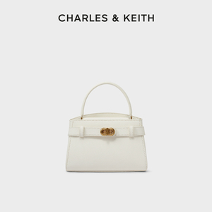 【母亲节礼物】CHARLES&KEITH夏婚包CK2-50270880小号手提单肩包