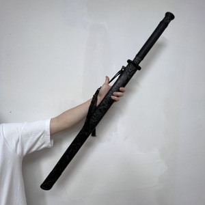 龙腾剑 龙泉武岳剑铺 未开刃