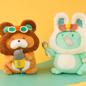 tb6366318493淘宝llj夹机占gon旱獭宅家派队k哥之王獭獭毛绒公仔