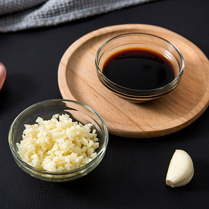 酱料碟家用玻璃调味碟蘸料碗小菜碗酱油碟醋碟火锅调料碗酱碟葱碗