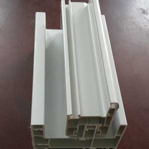 厂家直销定制订做60/80/88系列 upvc塑钢门窗型材