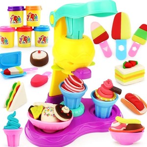 同款货源春优男装淘宝好东西礼盒 柒巧坊史莱姆麻薯年糕泥能做4款