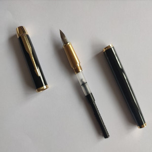 钢笔维修笔帽im钢笔笔帽笔杆笔尖笔握笔基吸墨器老款im金属配件