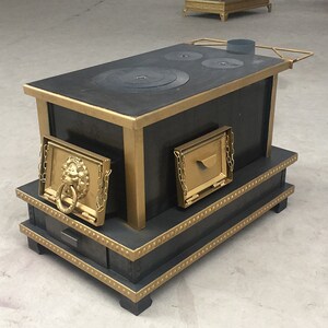 生物科技取暖炉颗粒煤球炉子保暖室内焦炭烧烤商用新疆煤炭钢板烧