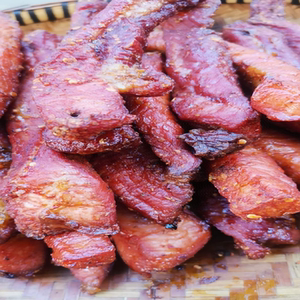 云南干巴猪肉