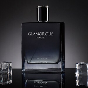 冰希黎男士香水持久留香淡香男人味自然清新自然古龙水法国