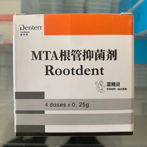 进口根管充填糊剂